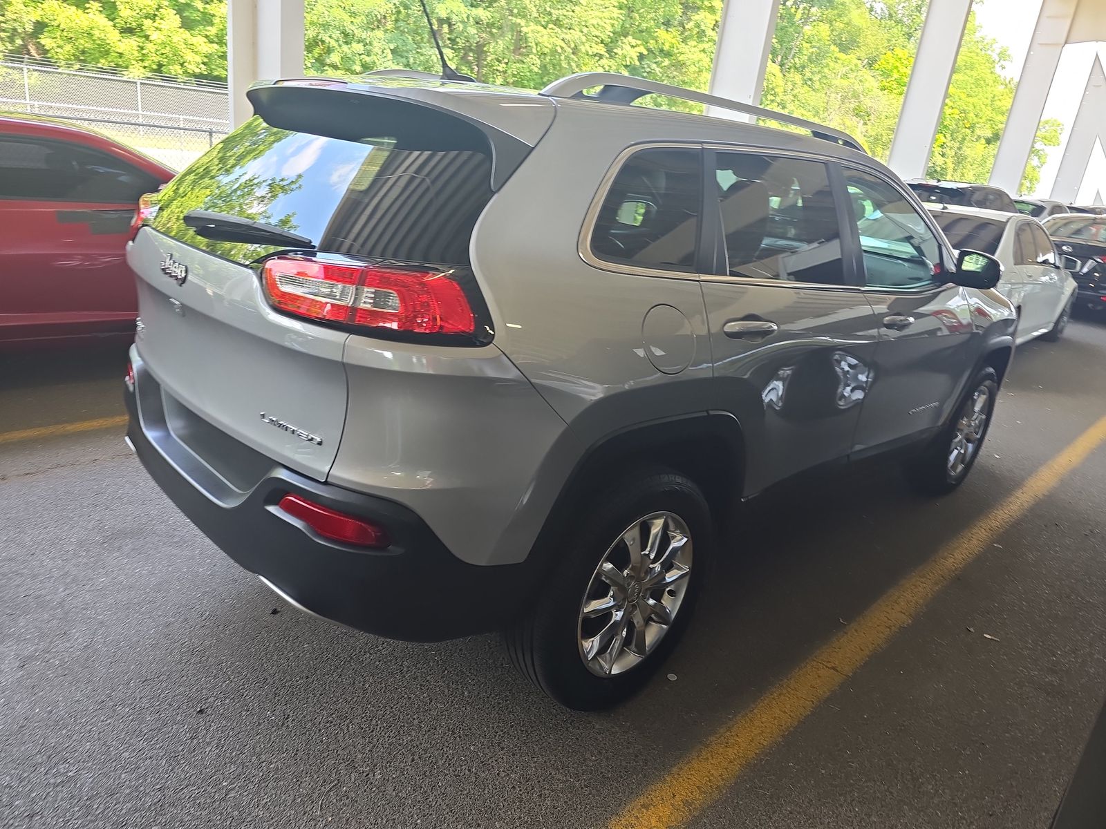 2014 Jeep Cherokee Limited AWD