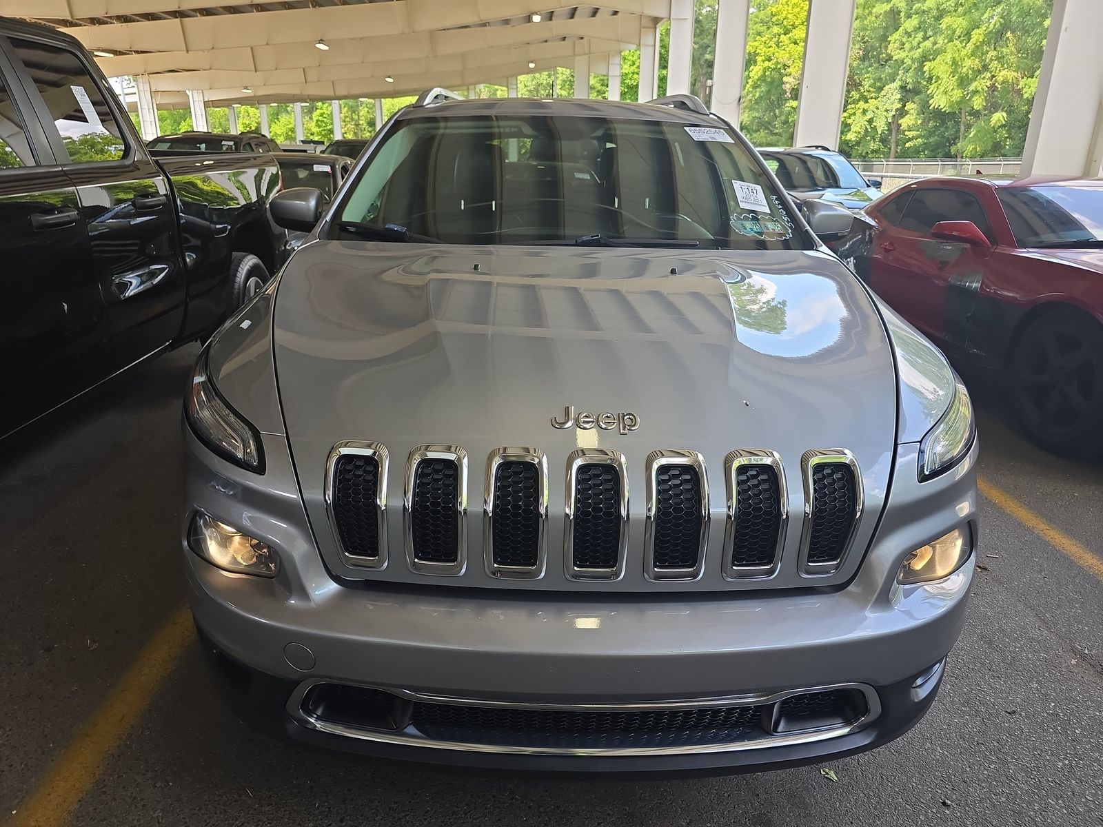 2014 Jeep Cherokee Limited AWD