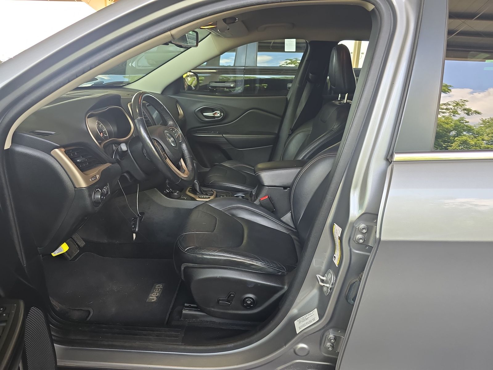 2014 Jeep Cherokee Limited AWD