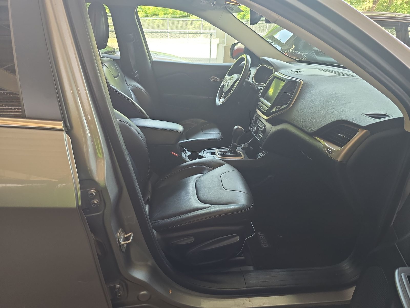 2014 Jeep Cherokee Limited AWD