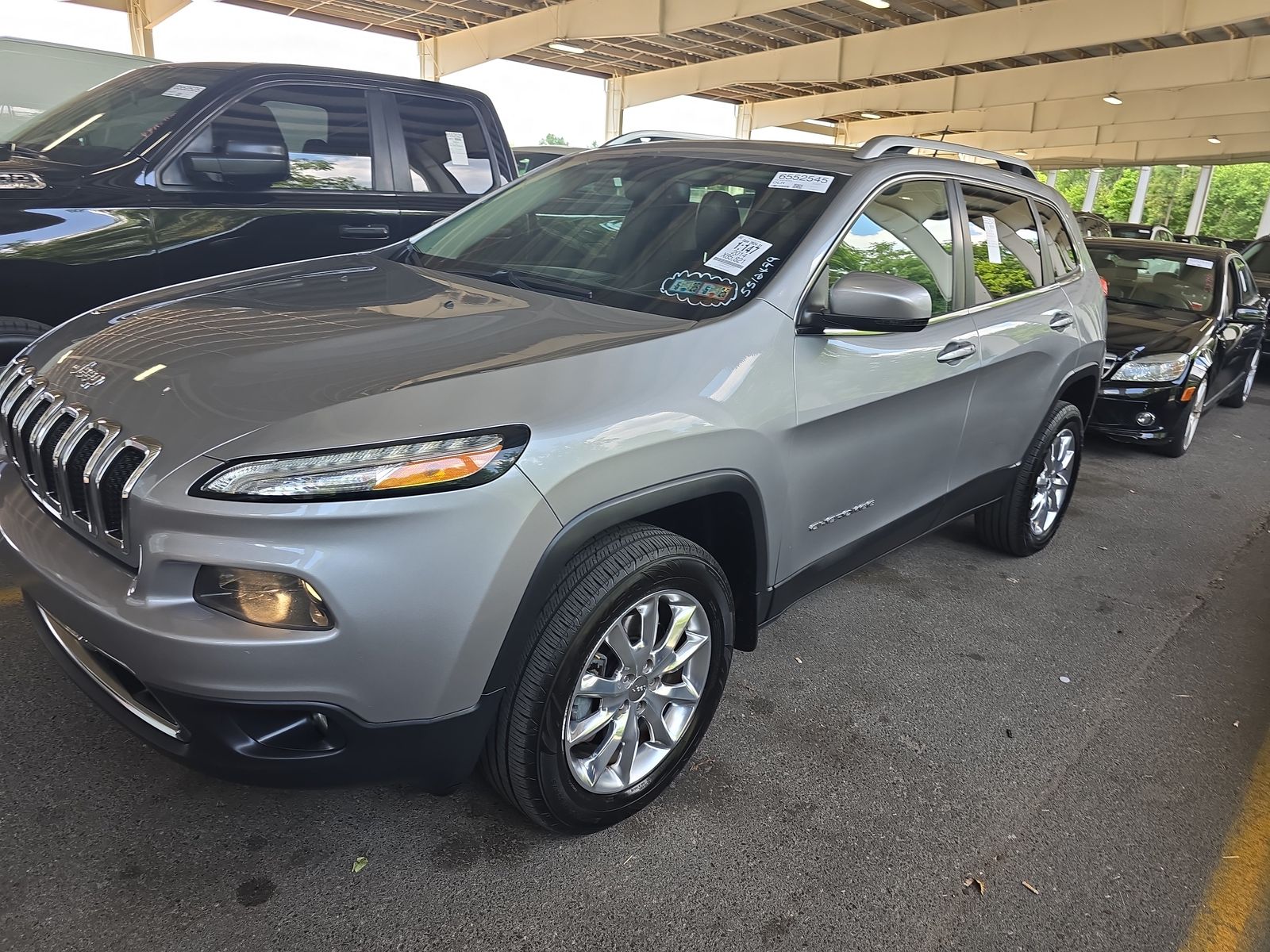 2014 Jeep Cherokee Limited AWD