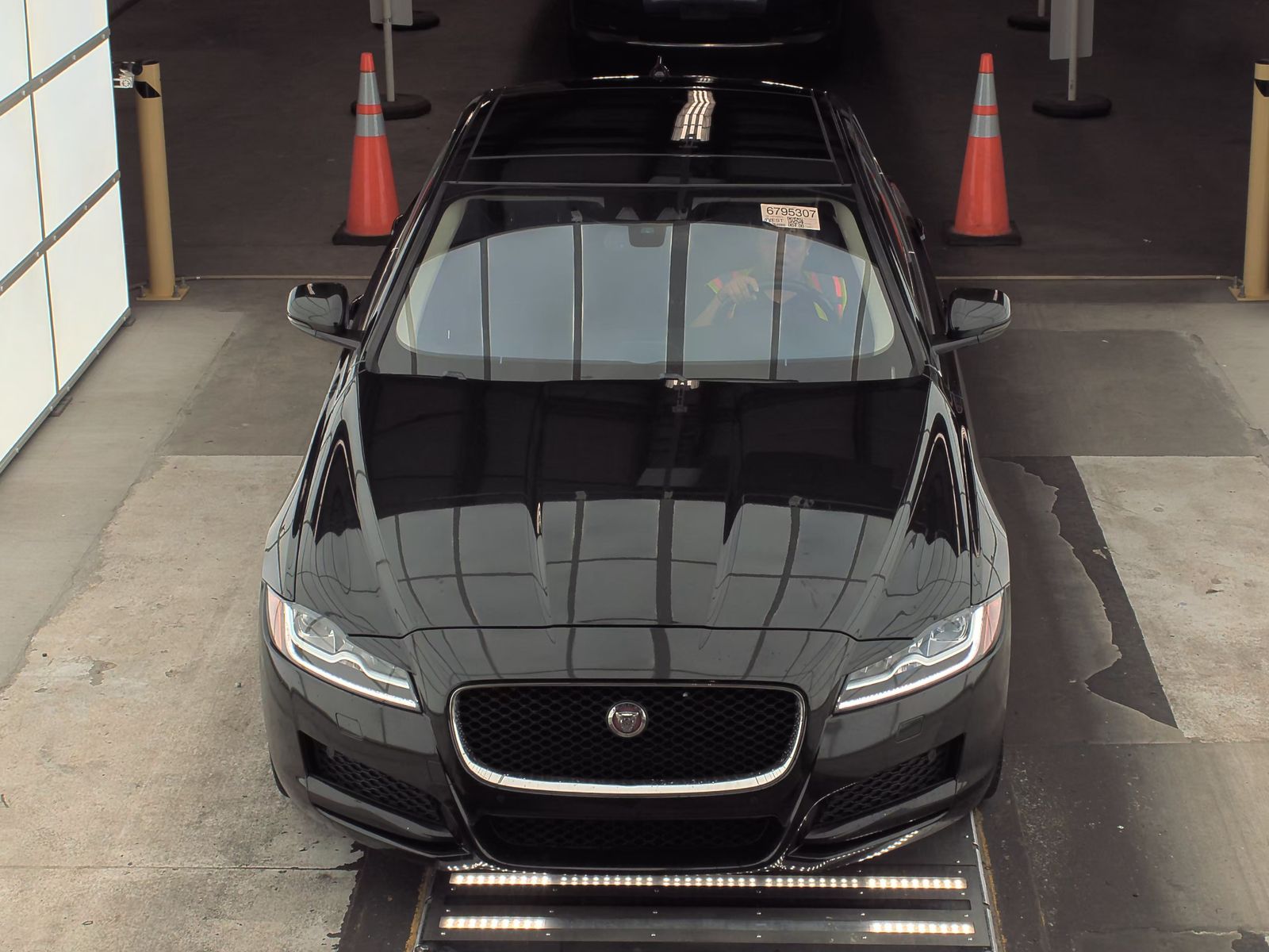 2017 Jaguar XF 20d Premium RWD