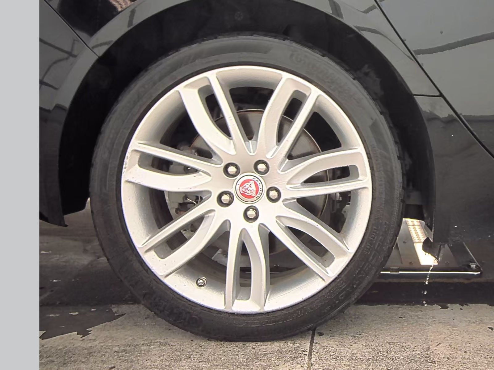 2017 Jaguar XF 20d Premium RWD