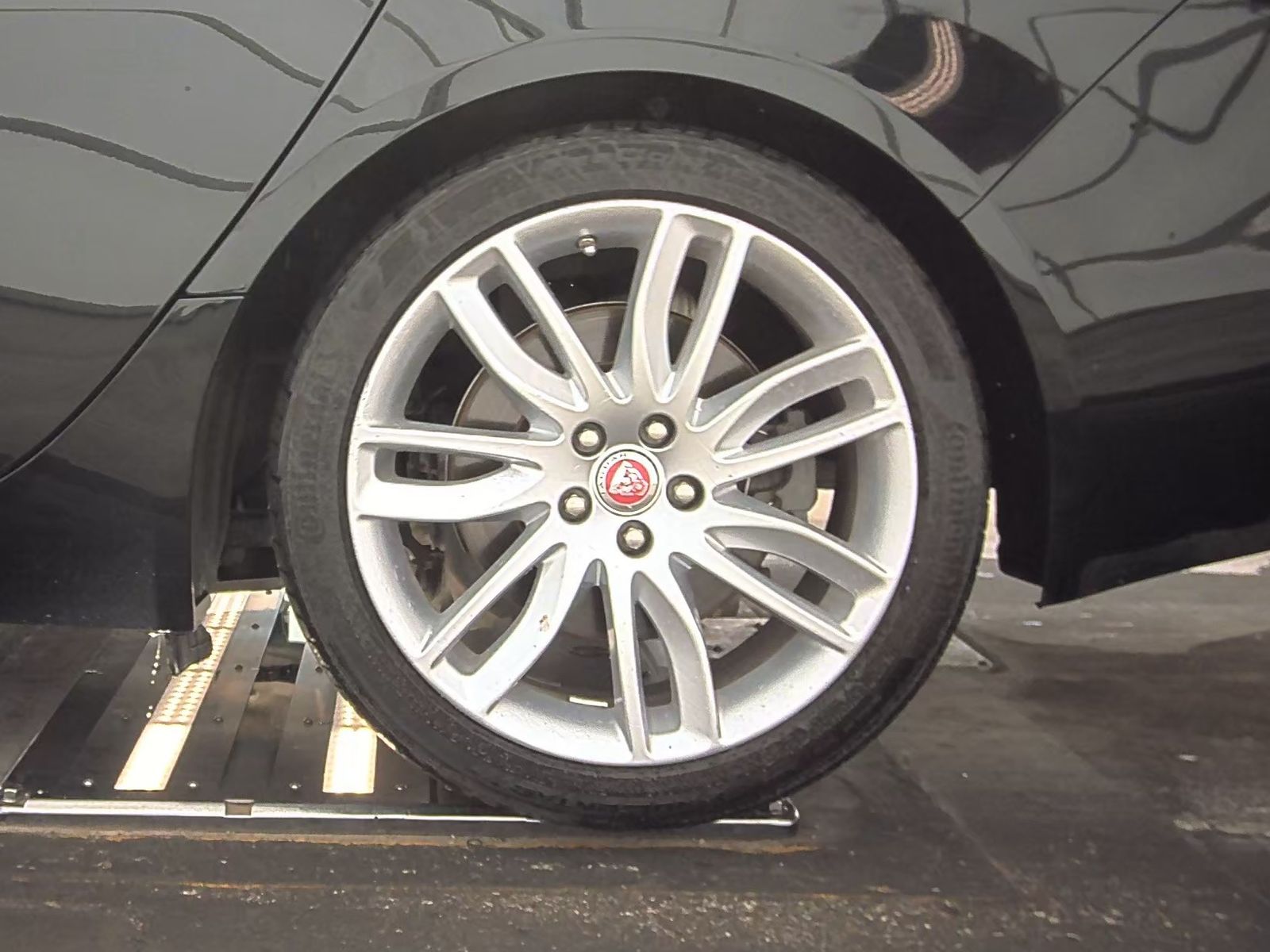 2017 Jaguar XF 20d Premium RWD