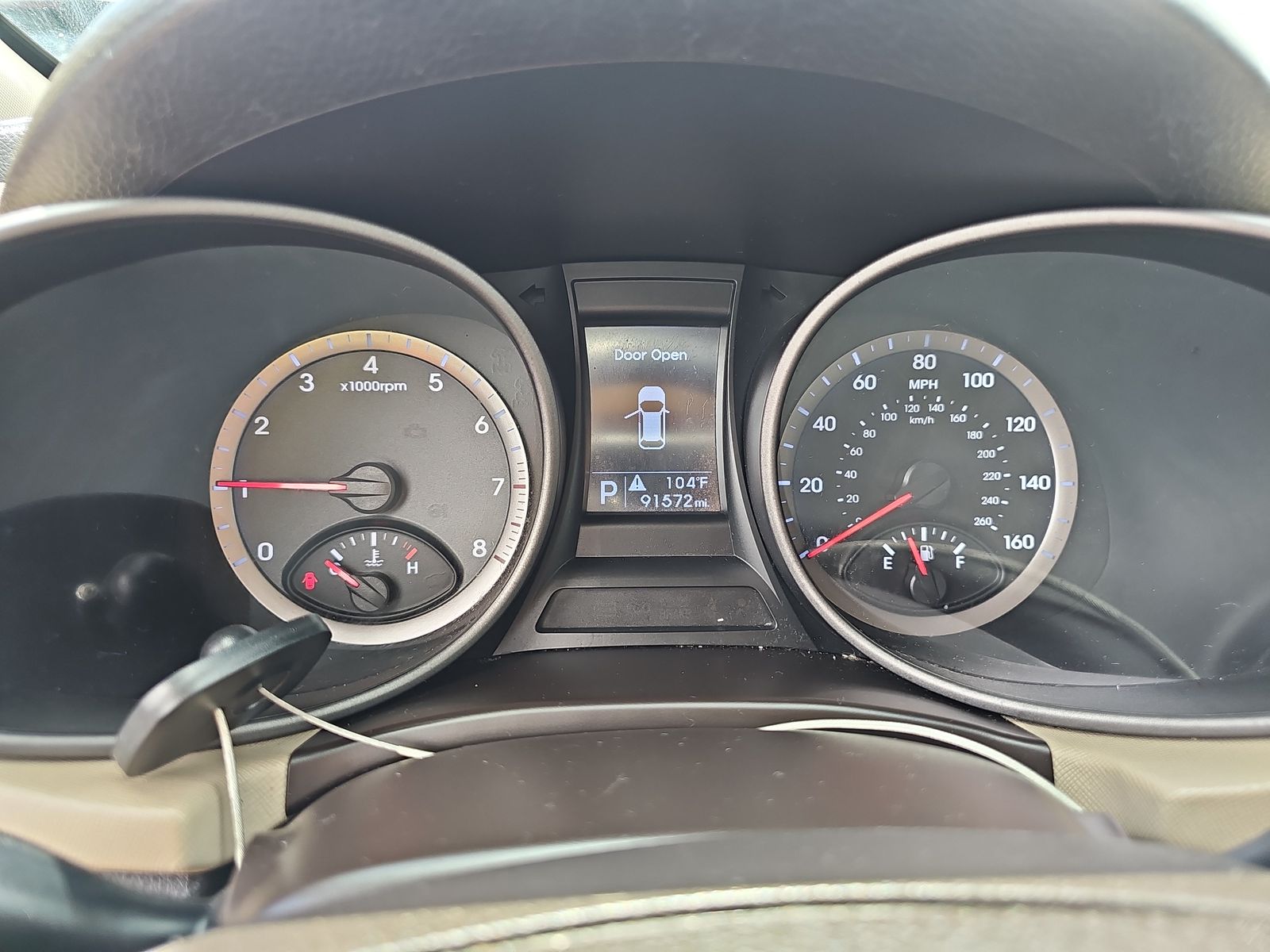 2015 Hyundai Santa Fe Sport Base FWD