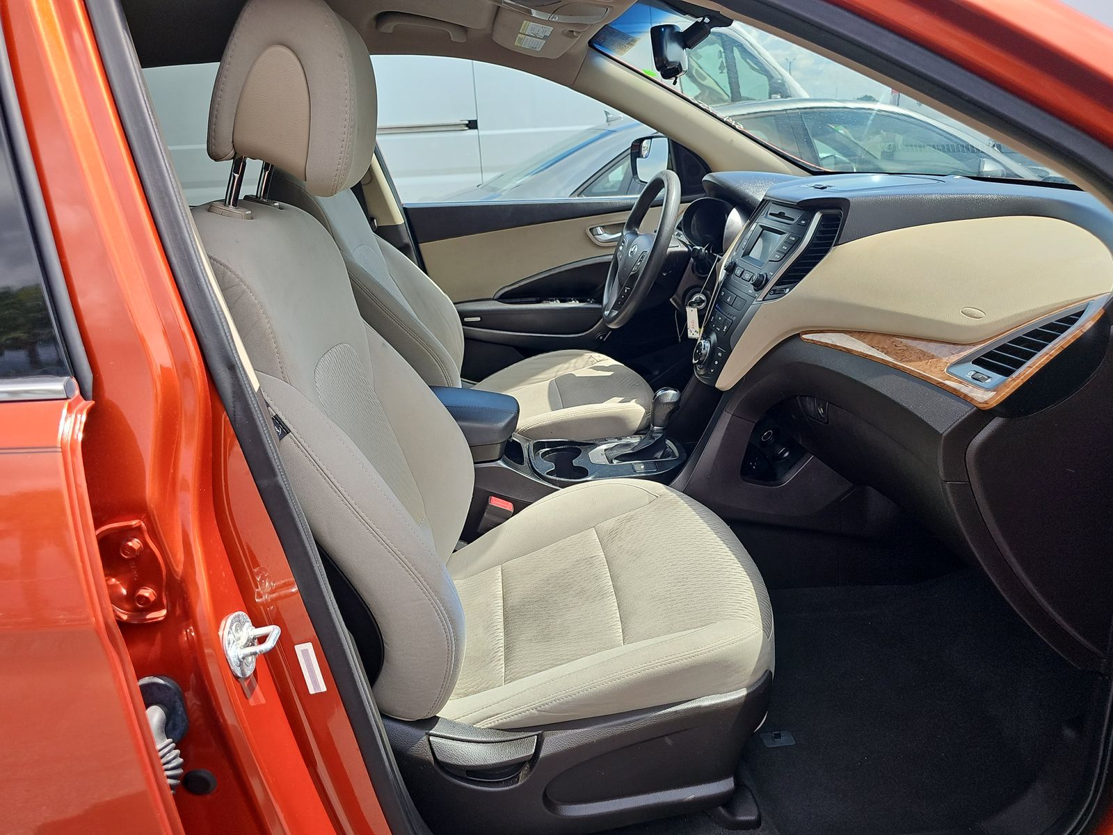 2015 Hyundai Santa Fe Sport Base FWD