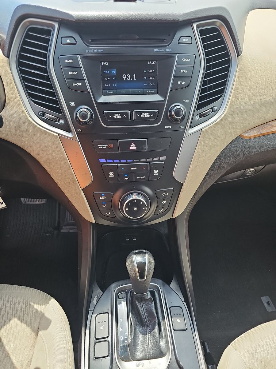 2015 Hyundai Santa Fe Sport Base FWD