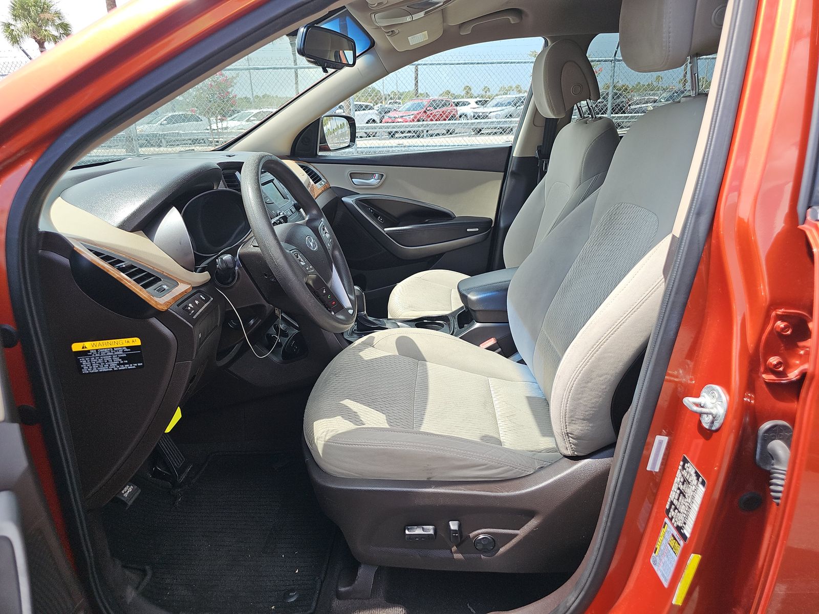 2015 Hyundai Santa Fe Sport Base FWD