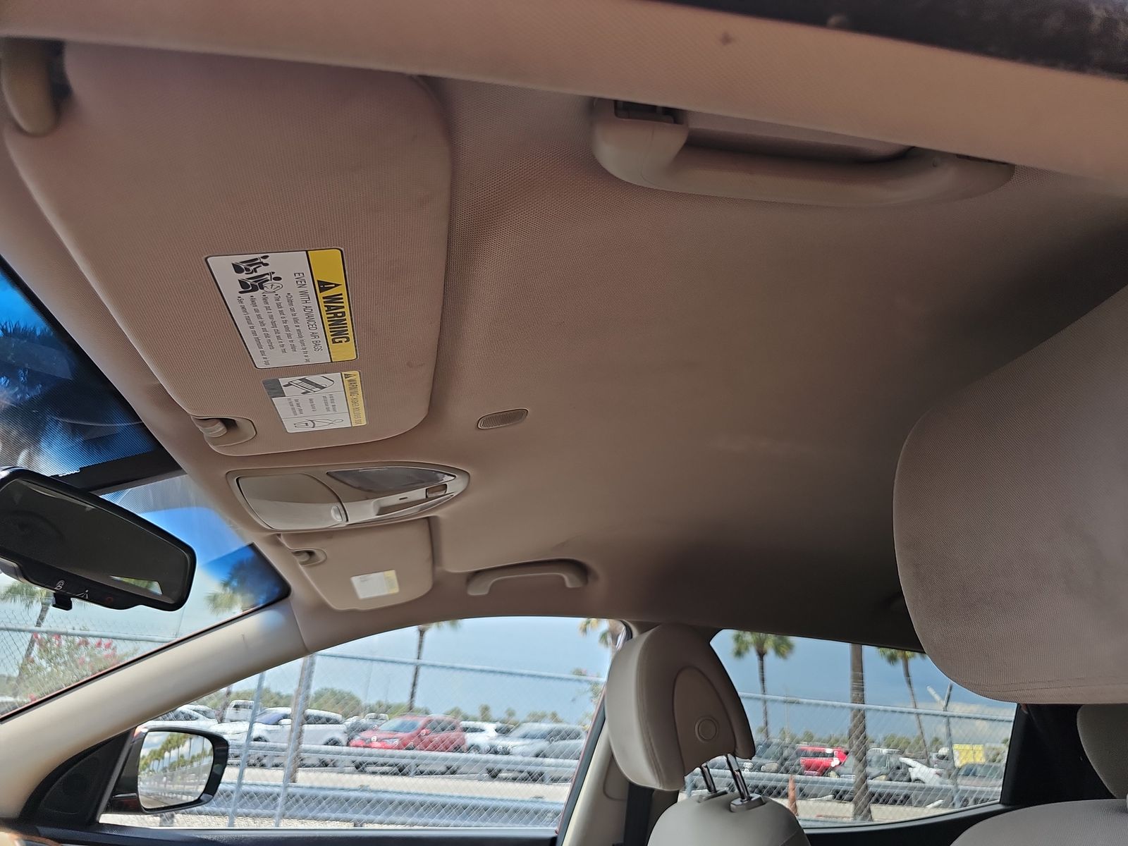 2015 Hyundai Santa Fe Sport Base FWD