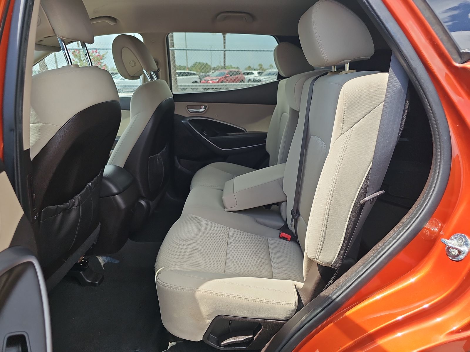 2015 Hyundai Santa Fe Sport Base FWD