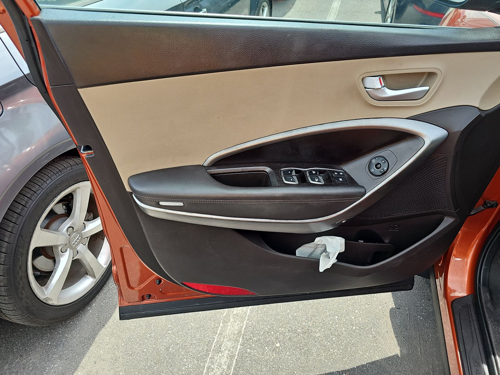 2015 Hyundai Santa Fe Sport Base FWD