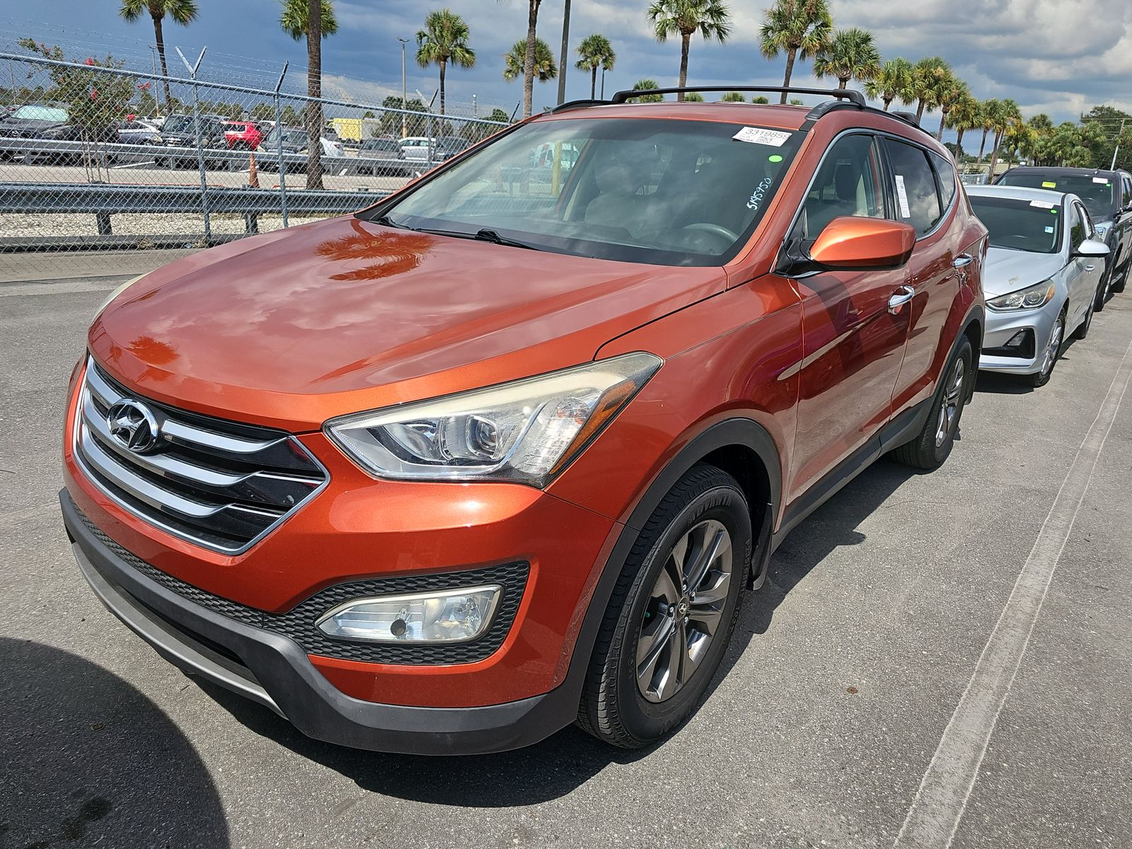 2015 Hyundai Santa Fe Sport Base FWD
