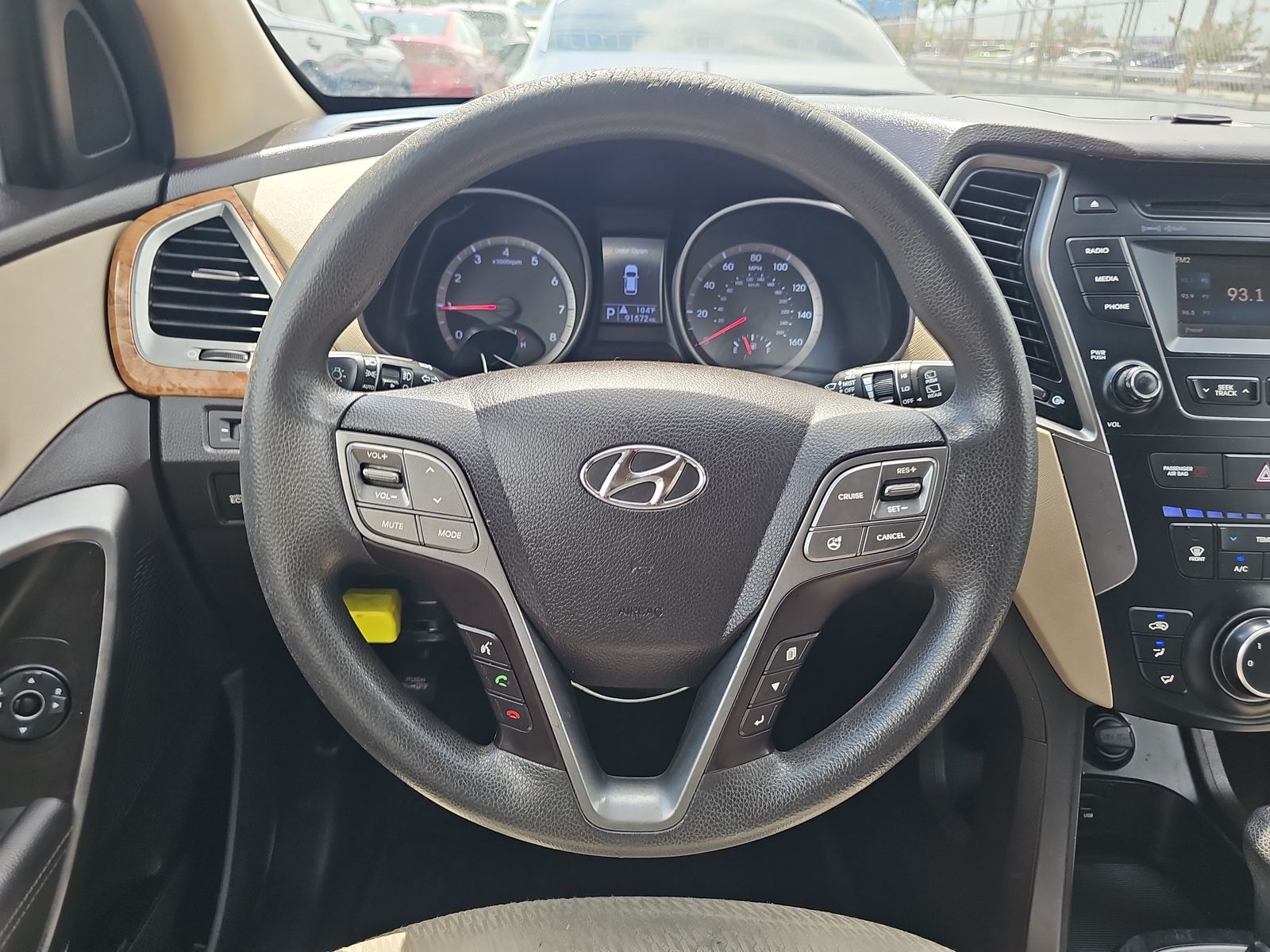 2015 Hyundai Santa Fe Sport Base FWD