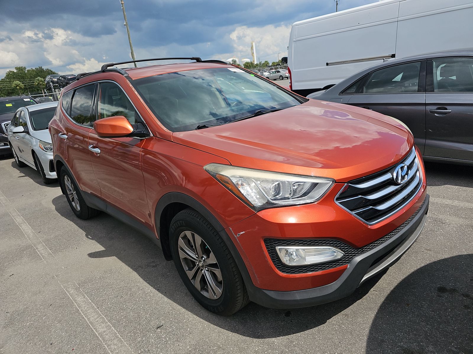 2015 Hyundai Santa Fe Sport Base FWD