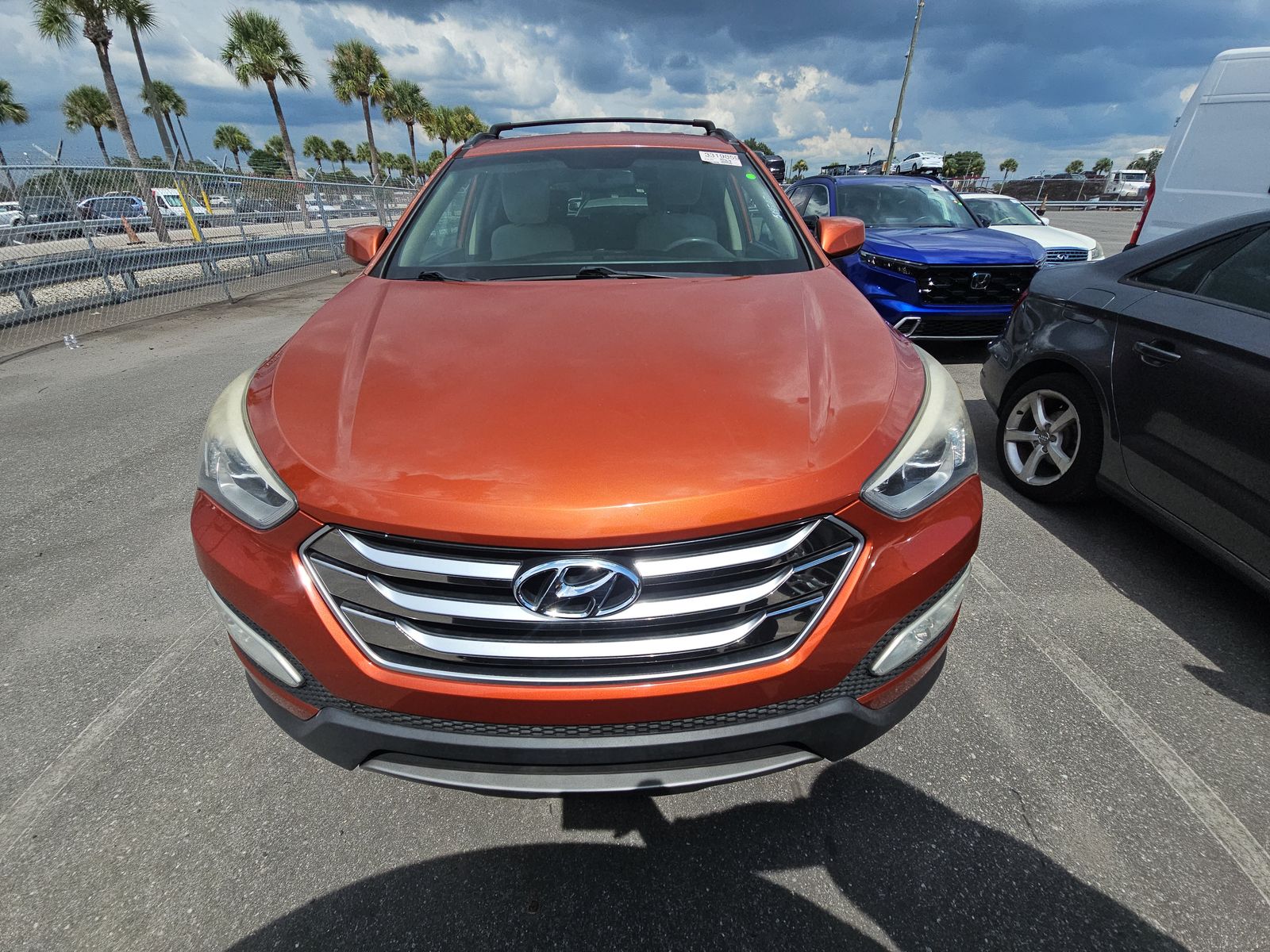 2015 Hyundai Santa Fe Sport Base FWD
