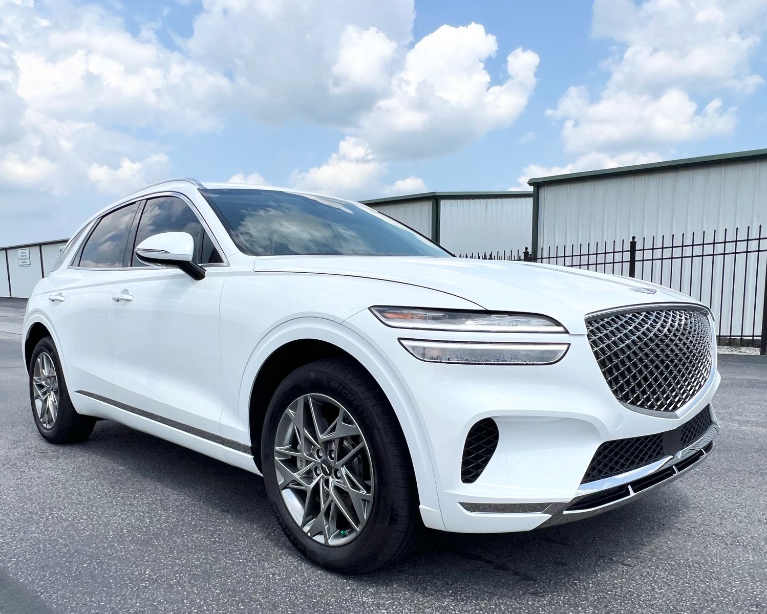 2023 Genesis GV70 2.5T
