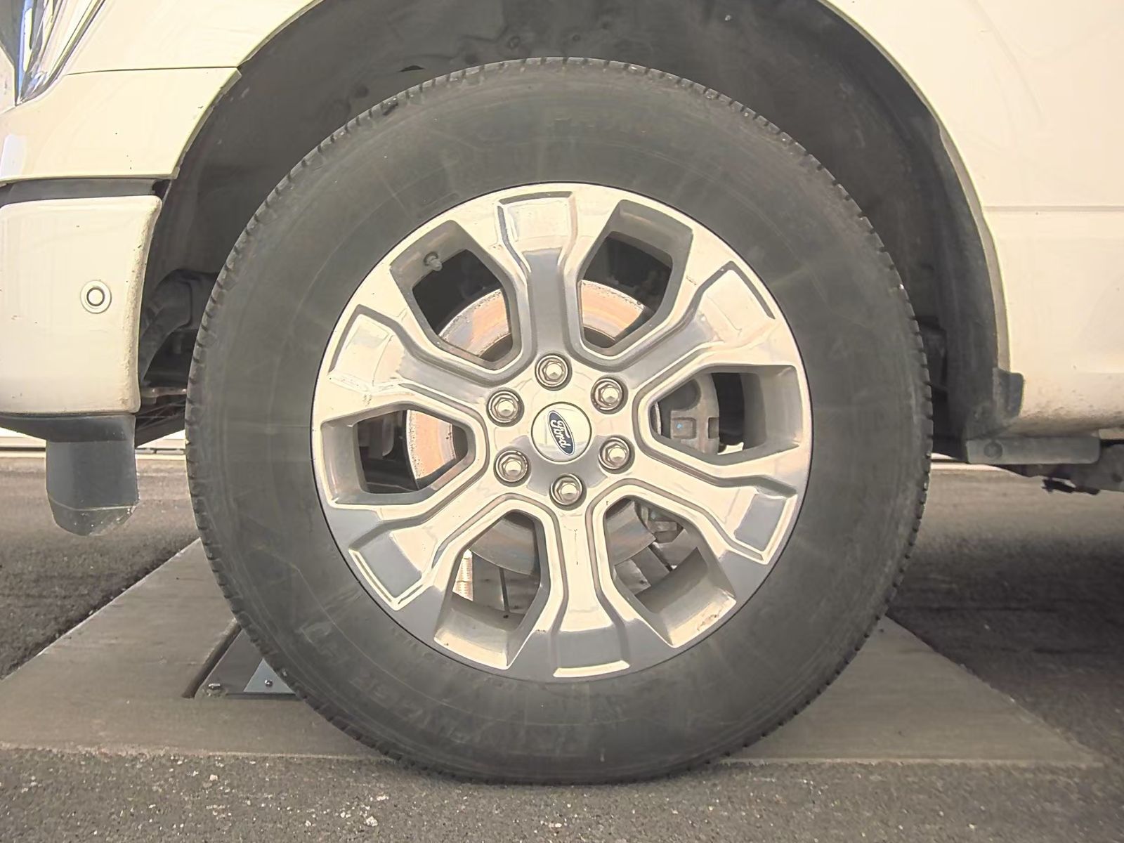 2021 Ford F-150 Hybrid Platinum AWD