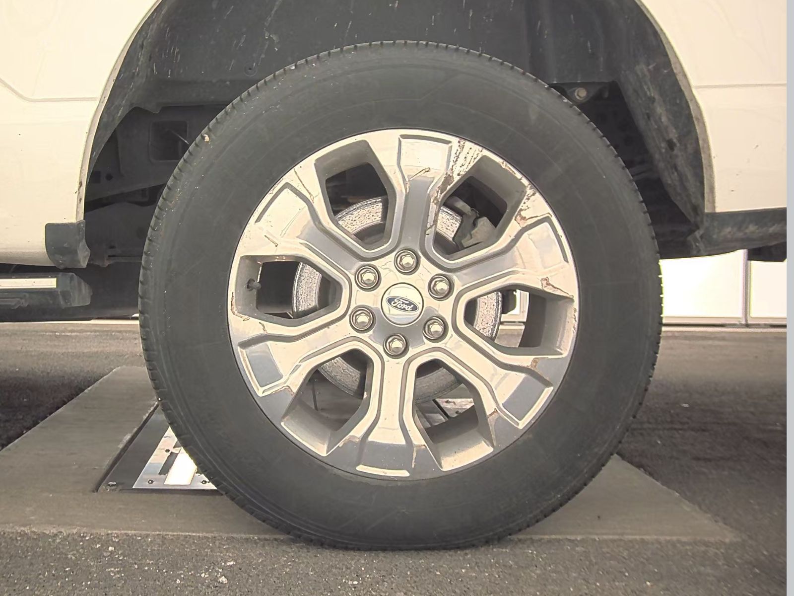 2021 Ford F-150 Hybrid Platinum AWD