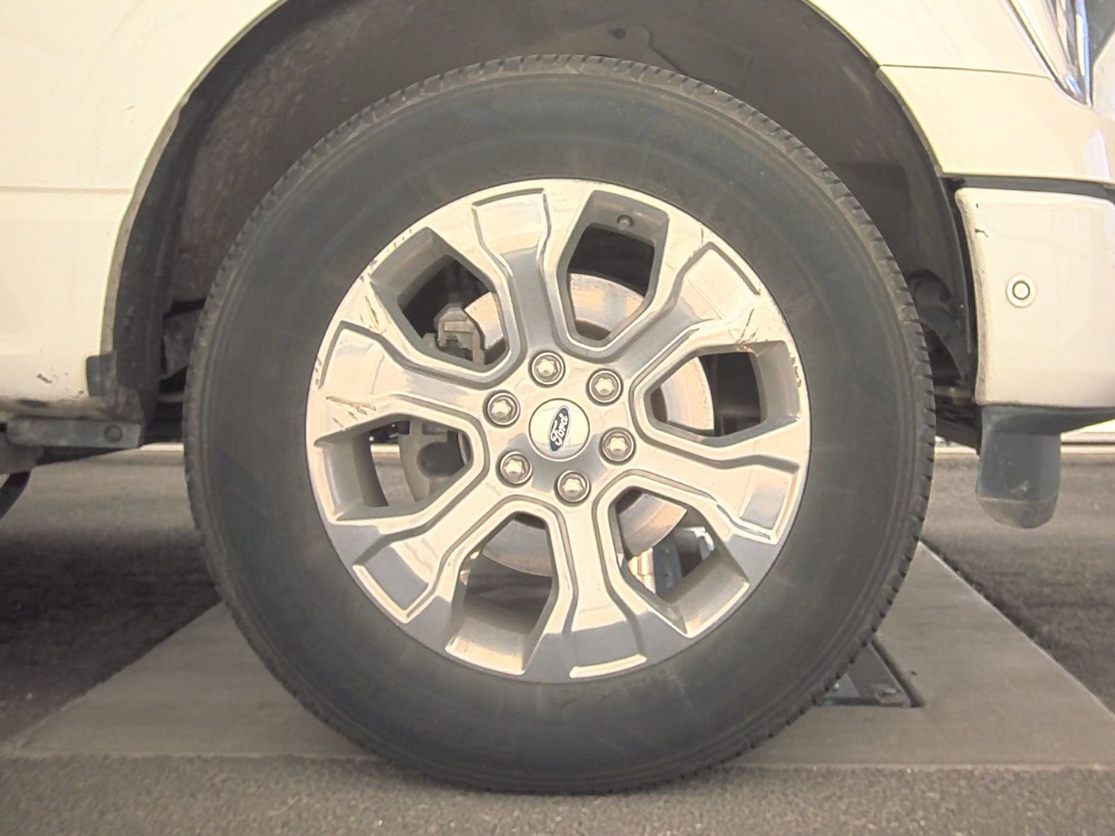 2021 Ford F-150 Hybrid Platinum AWD