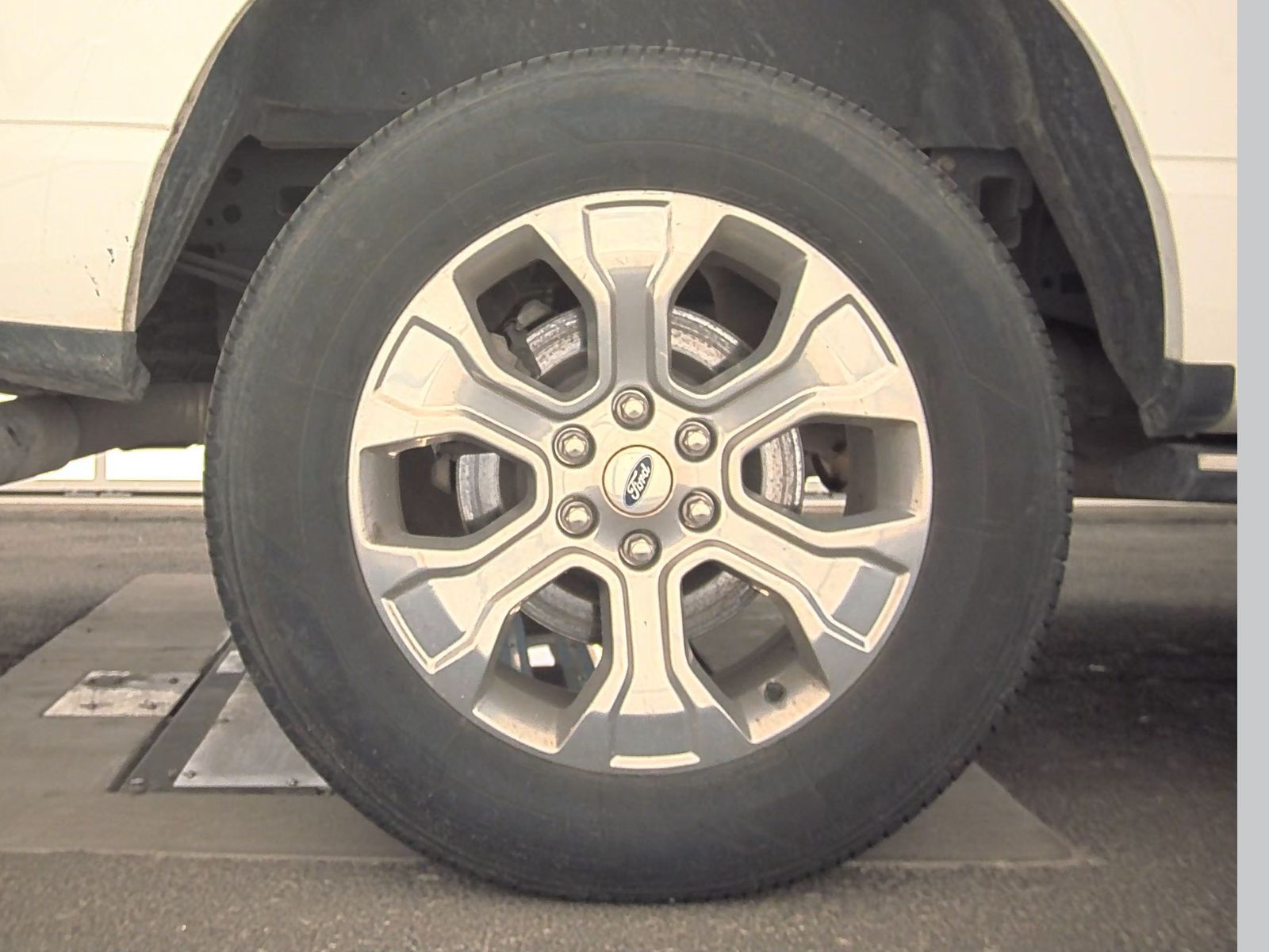 2021 Ford F-150 Hybrid Platinum AWD