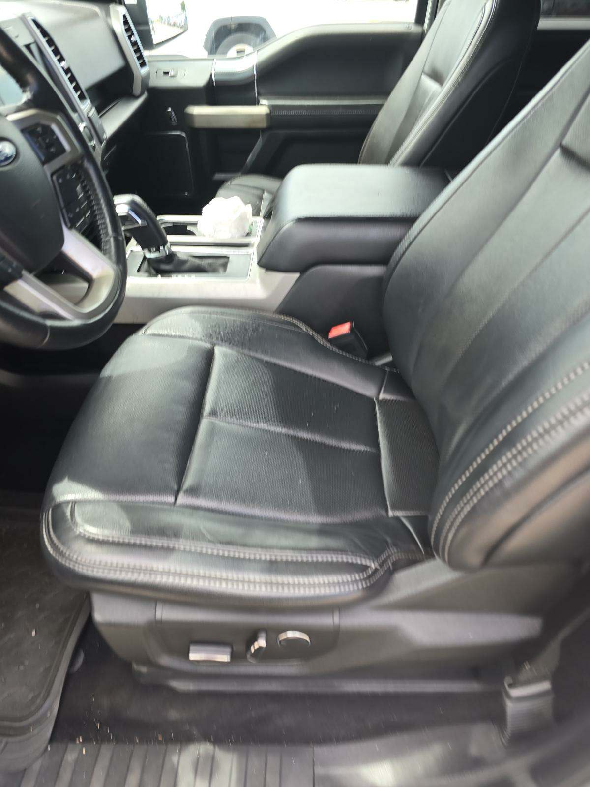 2018 Ford F-150 Lariat AWD