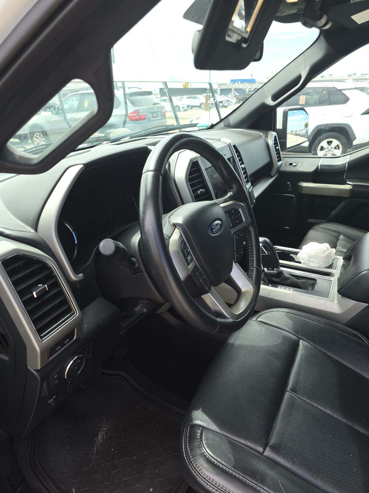 2018 Ford F-150 Lariat AWD