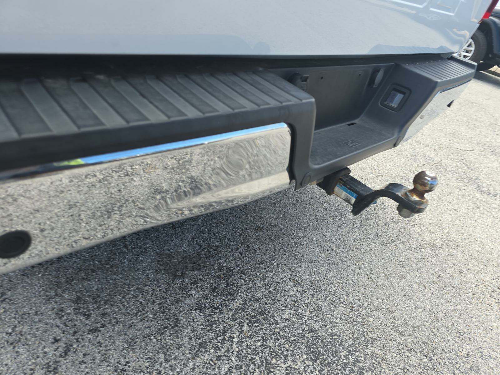 2018 Ford F-150 Lariat AWD