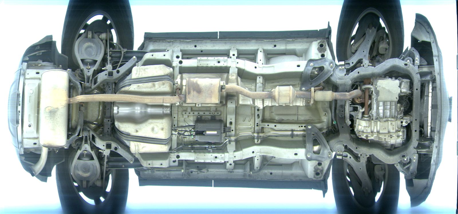 2017 Chevrolet Equinox LS FWD