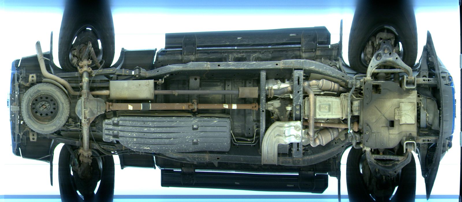 2017 Ford F-150 Lariat AWD