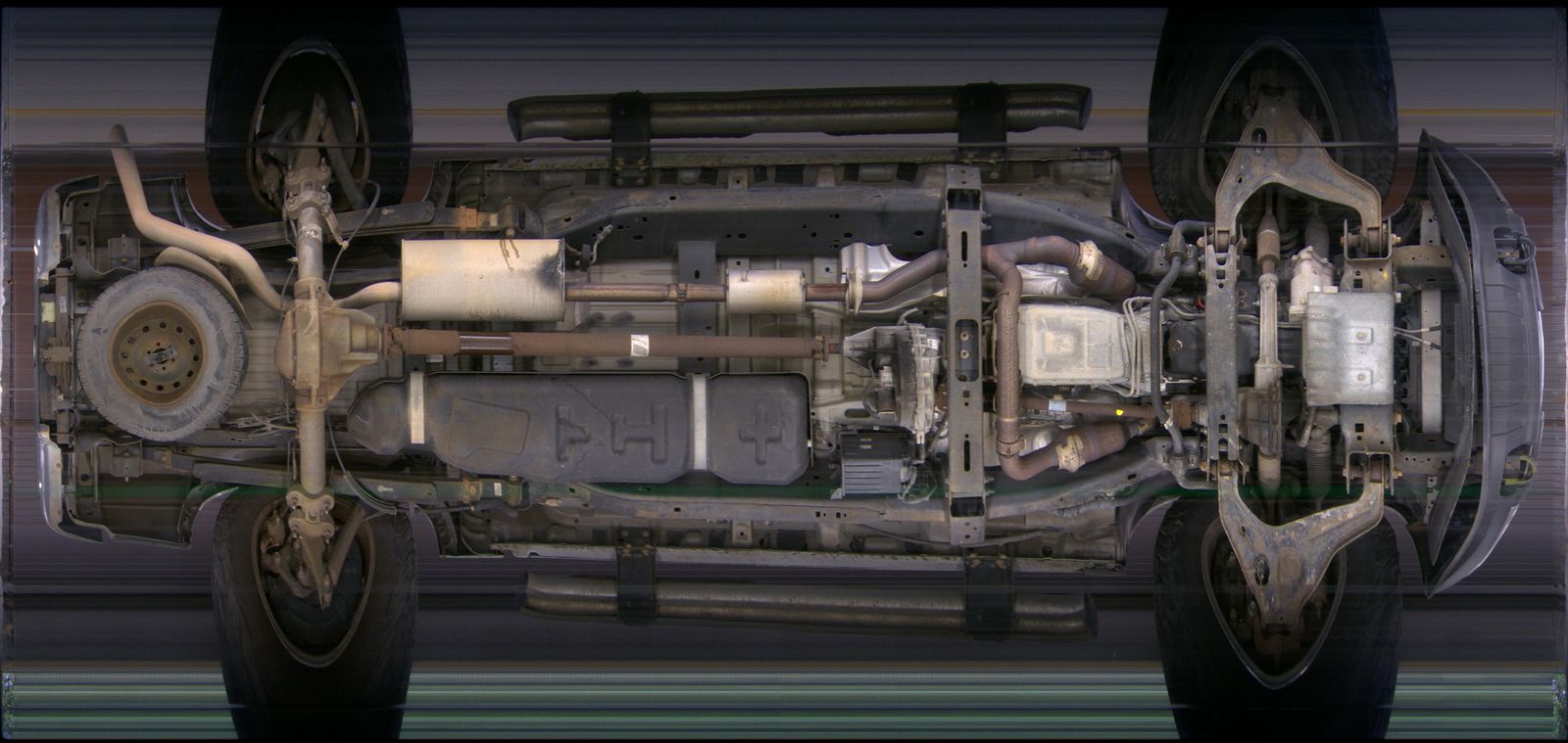 2013 Ford F-150 XLT AWD