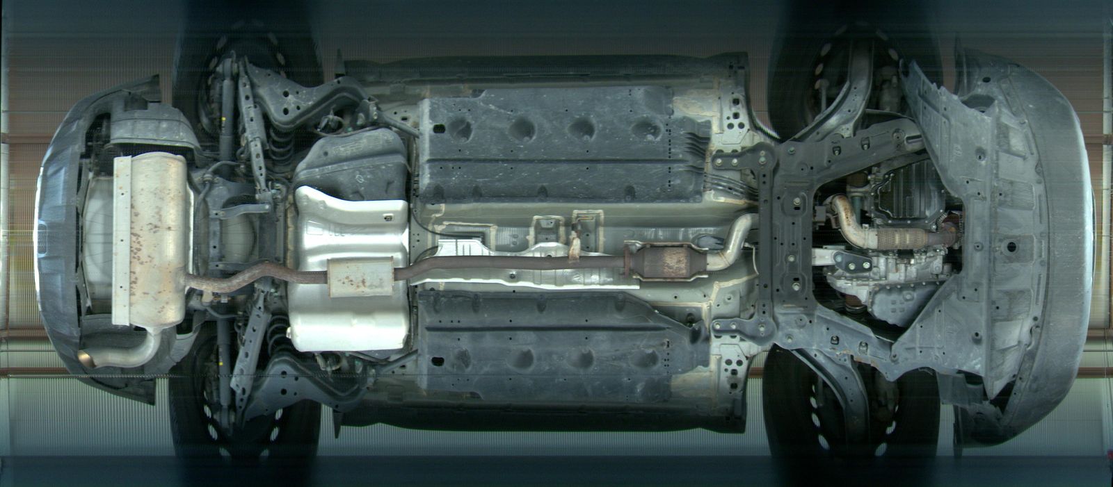 2017 Nissan Rogue S FWD