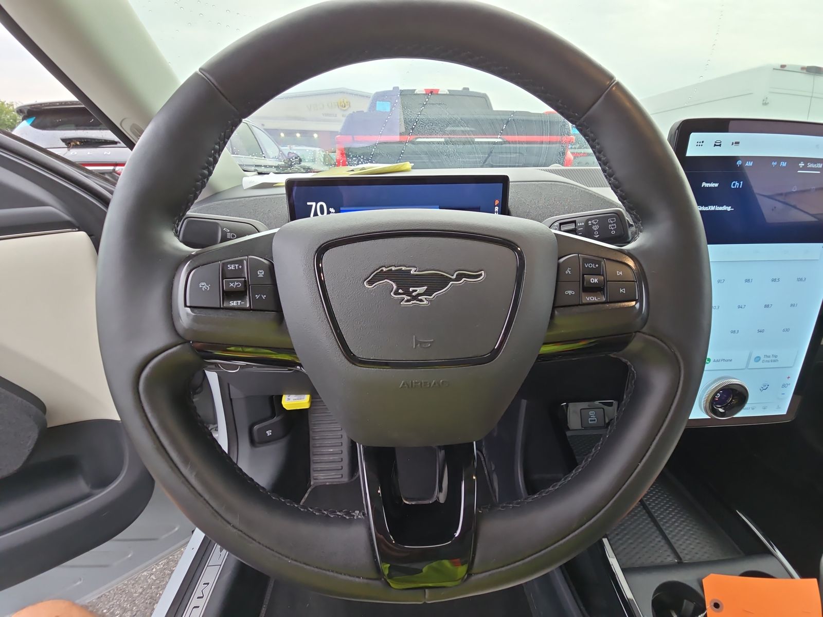 2021 Ford Mustang Mach-E Premium AWD