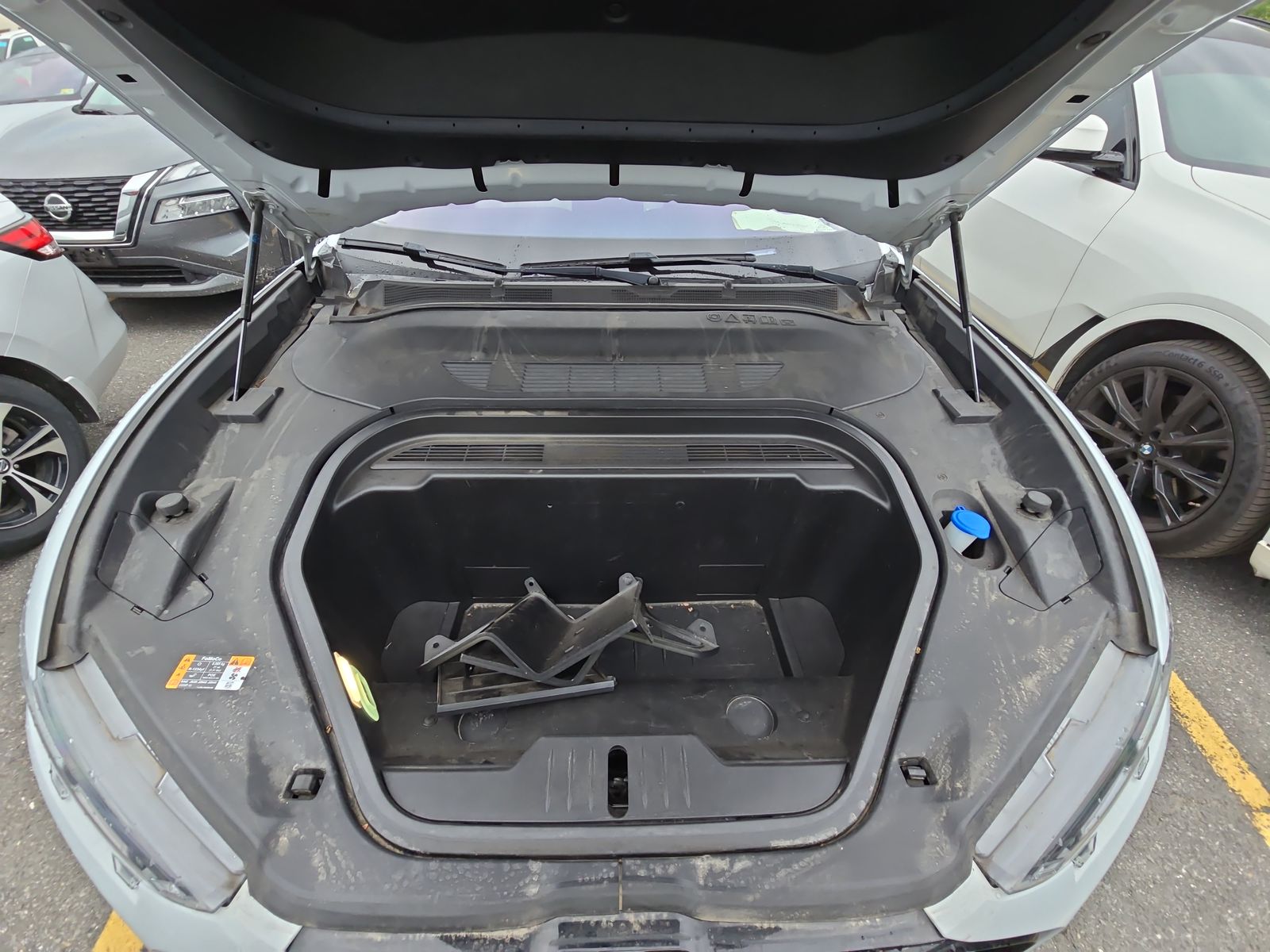 2021 Ford Mustang Mach-E Premium AWD