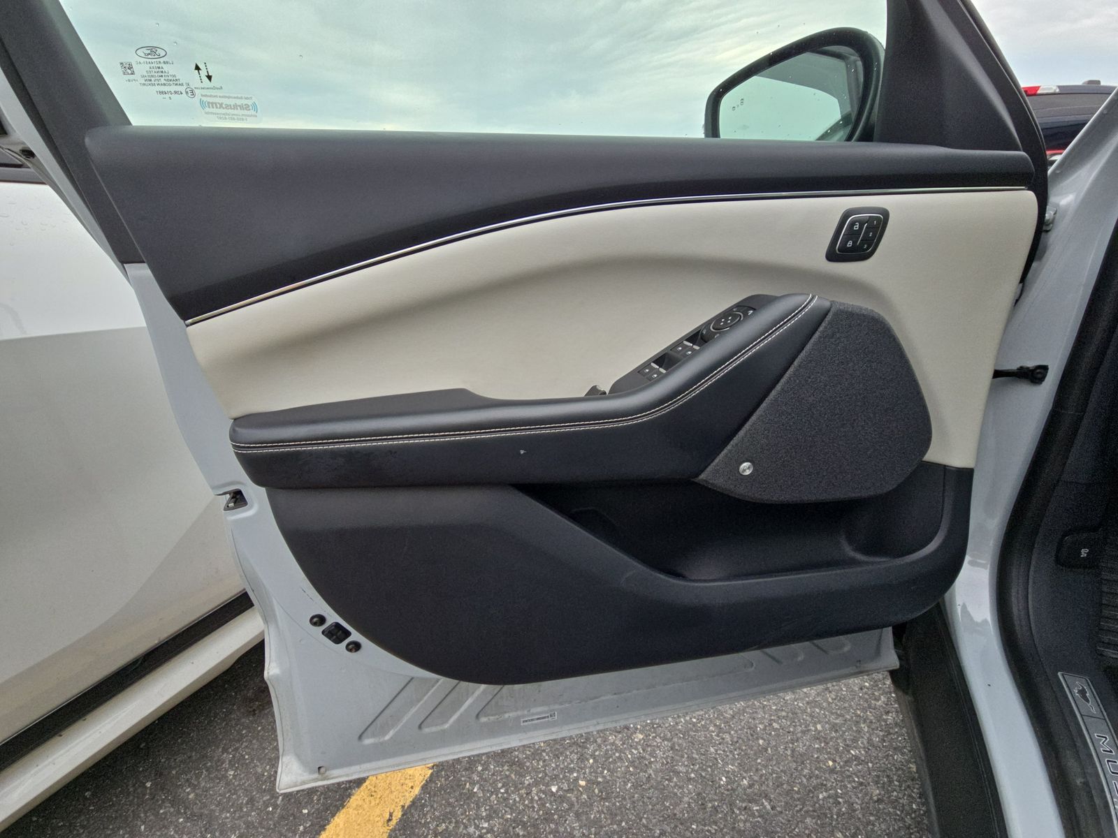 2021 Ford Mustang Mach-E Premium AWD