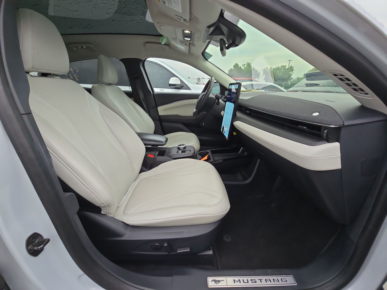 2021 Ford Mustang Mach-E Premium AWD