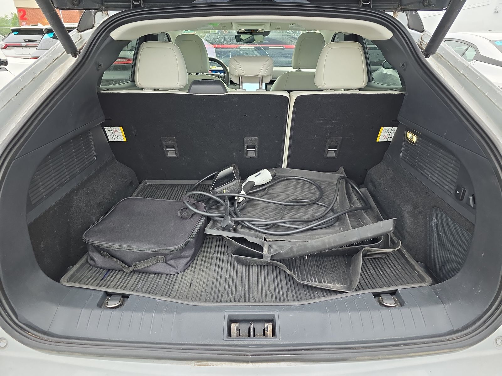 2021 Ford Mustang Mach-E Premium AWD