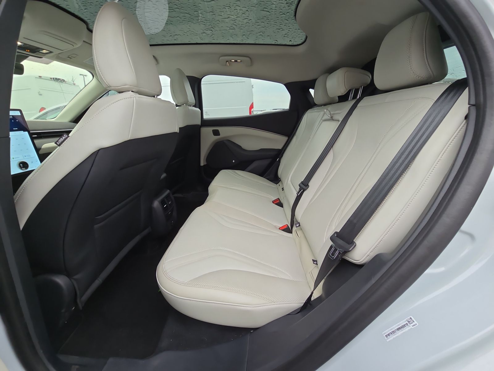 2021 Ford Mustang Mach-E Premium AWD