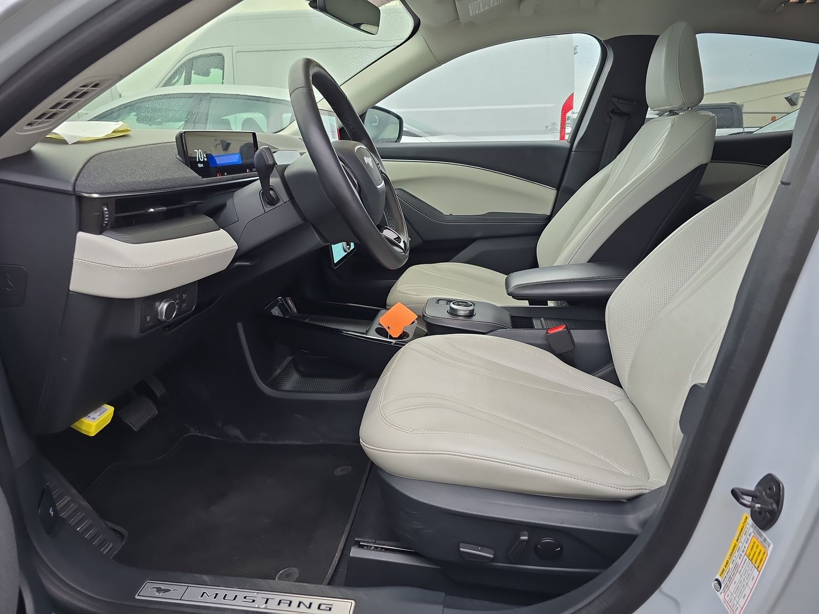 2021 Ford Mustang Mach-E Premium AWD