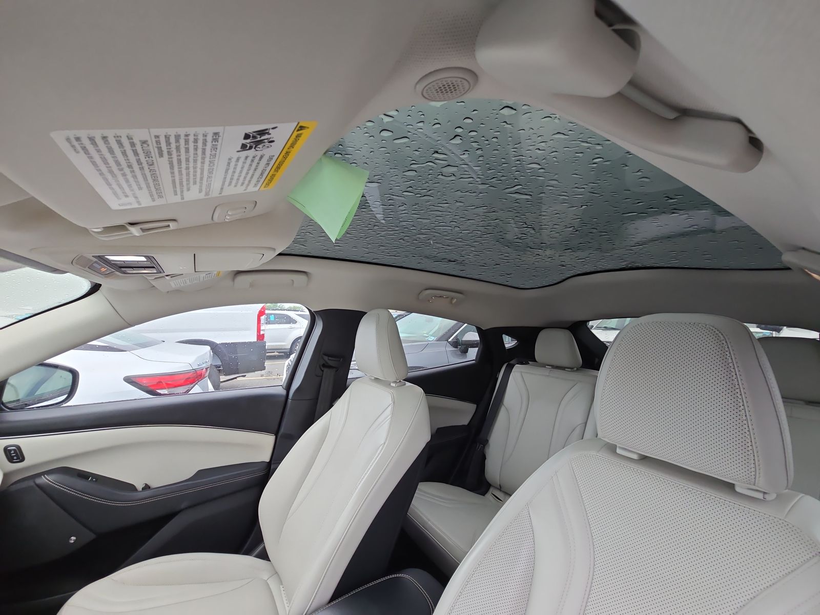 2021 Ford Mustang Mach-E Premium AWD