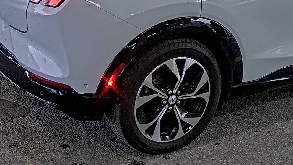 2021 Ford Mustang Mach-E Premium AWD