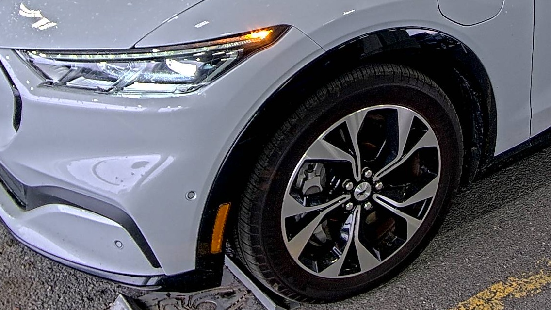 2021 Ford Mustang Mach-E Premium AWD