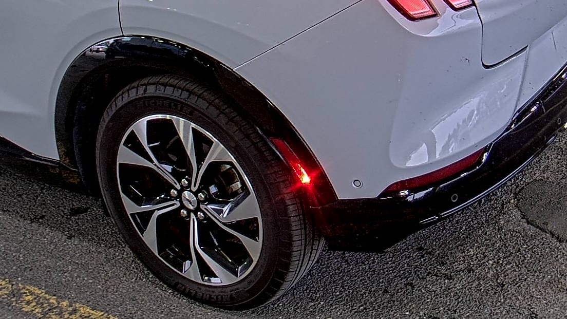 2021 Ford Mustang Mach-E Premium AWD