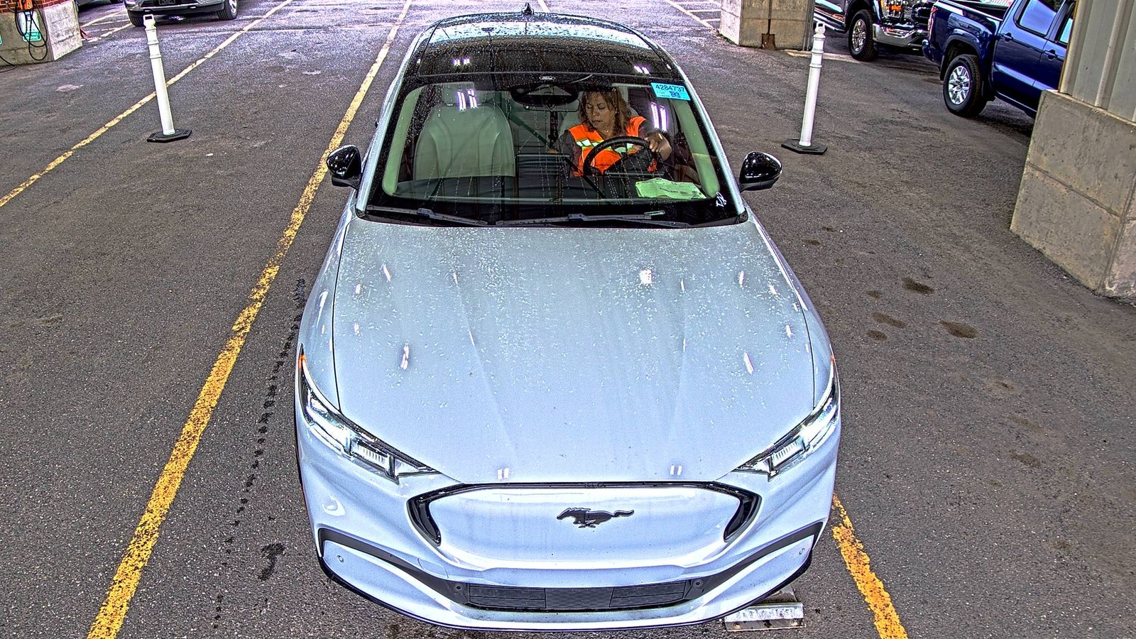 2021 Ford Mustang Mach-E Premium AWD