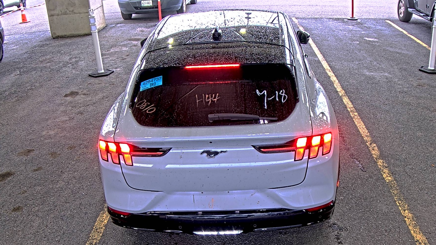 2021 Ford Mustang Mach-E Premium AWD