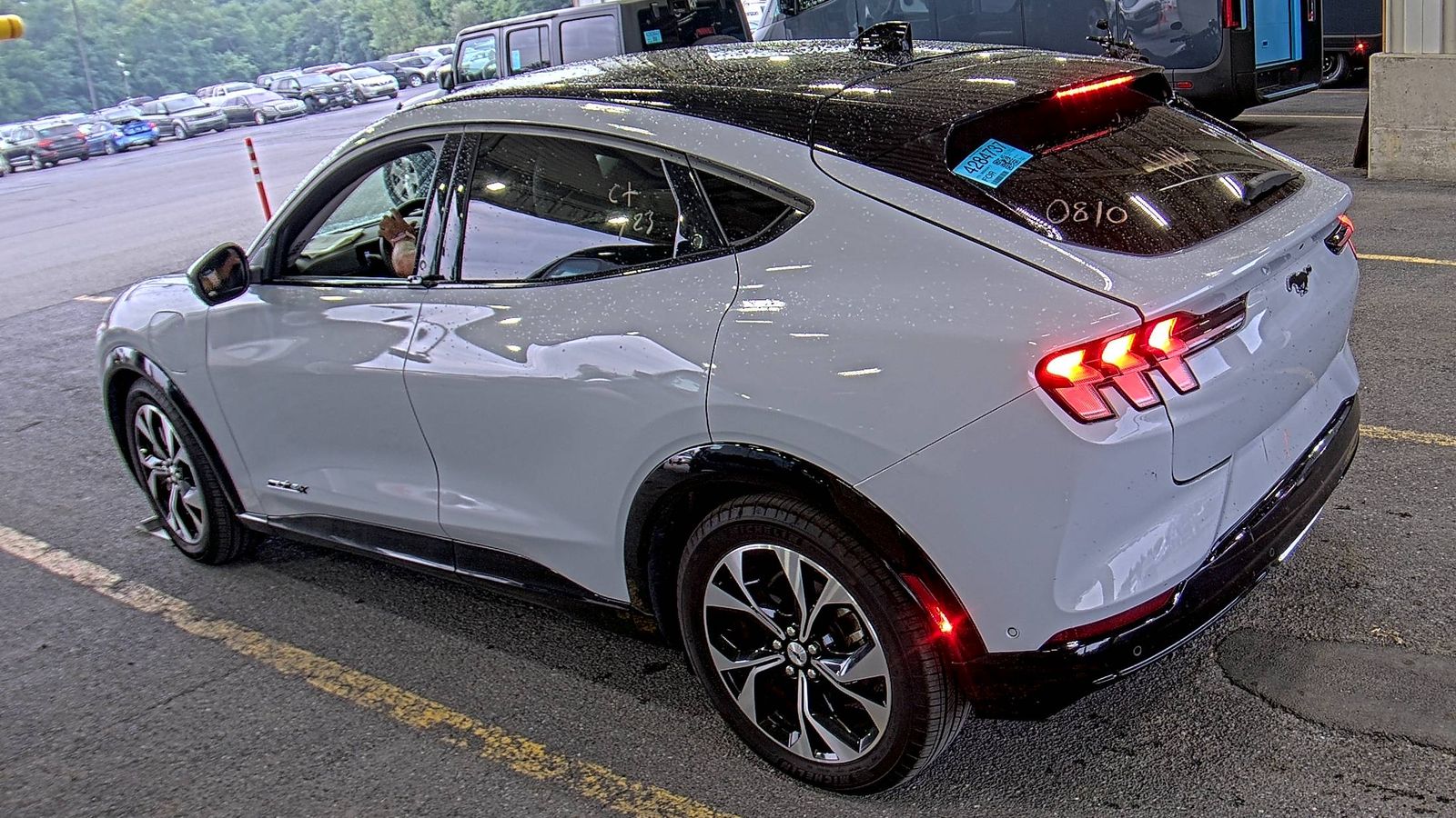 2021 Ford Mustang Mach-E Premium AWD