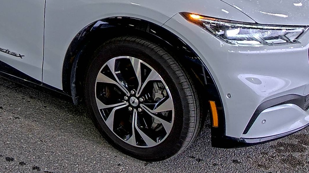 2021 Ford Mustang Mach-E Premium AWD