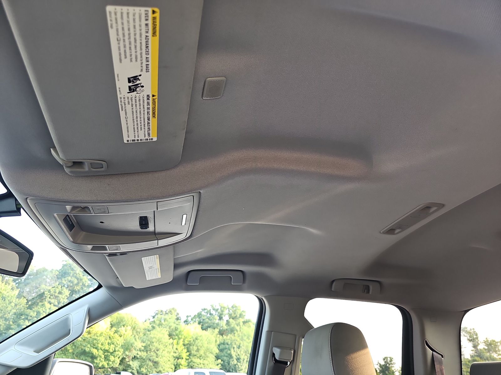 2017 Chevrolet Silverado 1500 Custom AWD