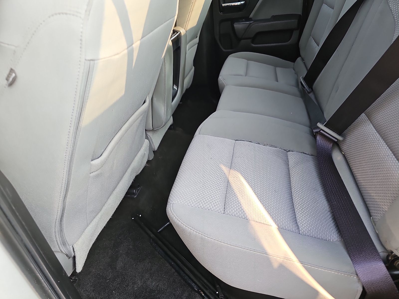 2017 Chevrolet Silverado 1500 Custom AWD