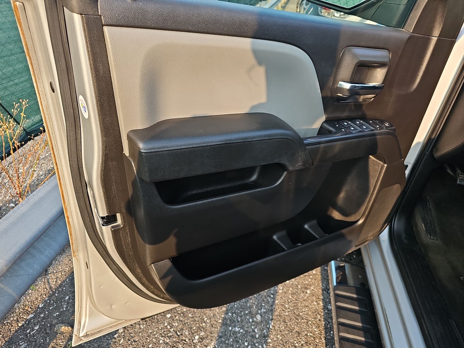 2017 Chevrolet Silverado 1500 Custom AWD