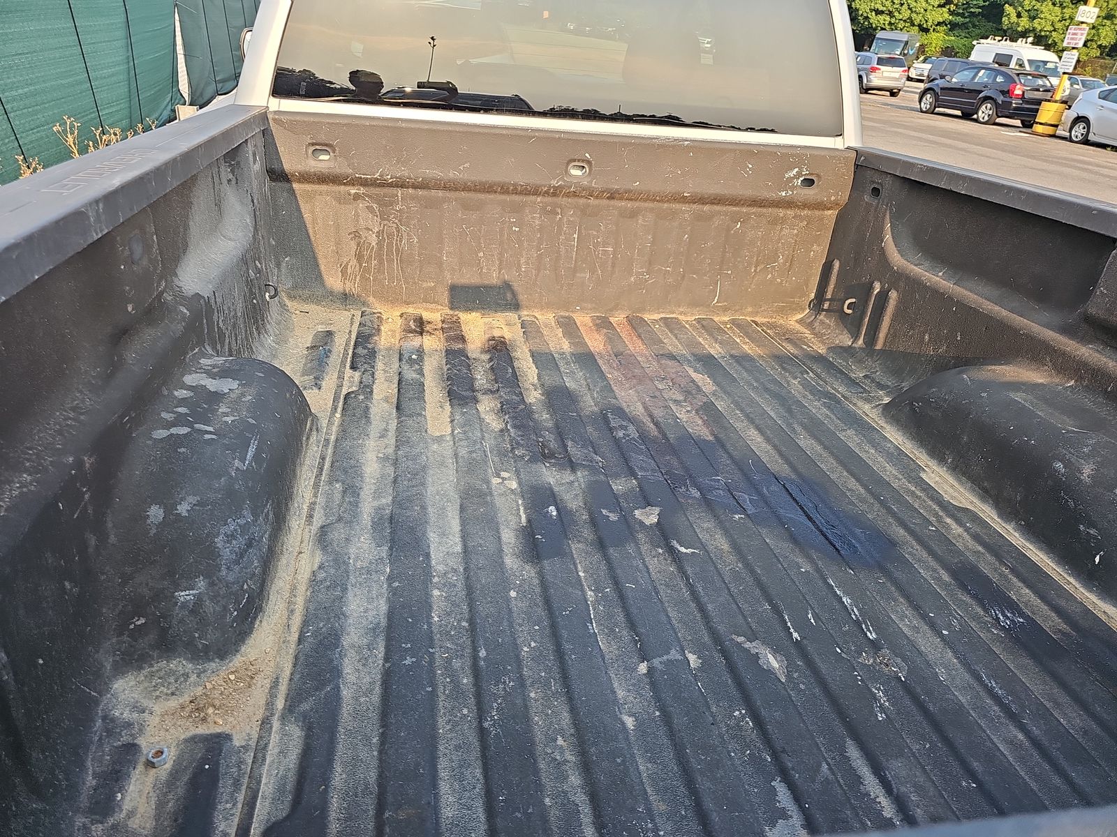 2017 Chevrolet Silverado 1500 Custom AWD